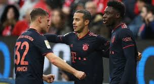 Майнц (6 очок) йде в зоні вильоту. Majnc Bavariya 1 3 Video Golov I Obzor Matchej 20 Tura Bundesligi 01 02 2020 Telekanal Futbol