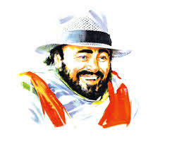 Pavarotti is Back...