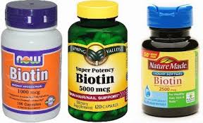 Biotin is a b vitamin often recommended for hair health. Brain Mind Article Biotin Hair Growth Before And After Pictures