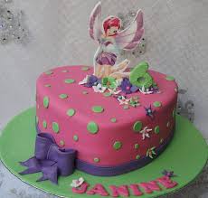 100 Torte Delle Winx Per Compleanni Di Bambine Torte Per Bambini Torte Torta Per Festa