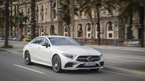 Todos Los Mercedes Amg Tendran Una Version Hibrida Enchufable A Partir De 2020 Mercedes Amg Mercedes Cls Mercedes