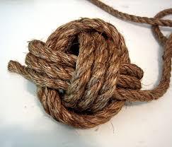 Maybe you would like to learn more about one of these? Diy Project Sailor S Knot Doorstop Paperweight Design Sponge