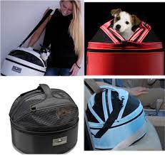 The sleepypod is more than a pet bed, more than a carrier or car seat: Your Pet Will Travel In Style With The Sleepypod Mobile Pet Bed The Gadgeteer