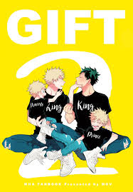 Im back~ (villain bakugou x deku). Used Doujinshi Omnibus My Hero Academia Midoriya Izuku X Bakugou Katsuki Gift2 Mov Buy From Otaku Republic