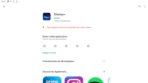 Disney Your Device Is Not Compatible With This Version Here Is The Solution Logitheque En Disney interactive media group is responsible for.