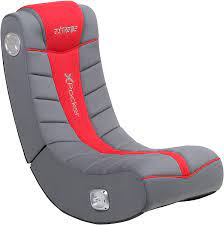 Level up your game play with this x rocker torque wireless gaming chair. Amazon Com X Rocker 5149101 Extreme Iii 2 0 Gaming Rocker Chair With Audio System 26 X 17 5 X 17 Black Red Sports Outdoors