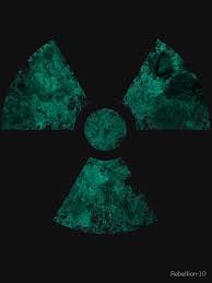 / ˌreɪ.di.oʊˈæk.tɪv / having or producing the energy that comes from the breaking up of atoms: The Symbol Of Radioactivity If You Re Radioactive Please Wear This To Let People Know That You Re Radioactive Radioactive Symbol Radioactive Symbols