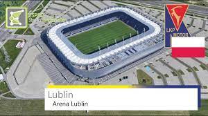 Motor lublin zremisował ostatnie wyjazdowe spotkanie dobiegającego do końca sezonu ewinner 2. Arena Lublin Stadion In Lublin