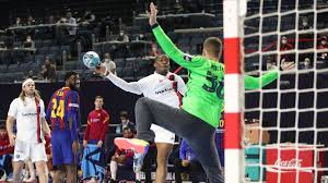 Con marcaapuestas puedes ver partidos en streaming. Resumen Y Resultado Del Barcelona Psg Final Four Champions De Balonmano As Com