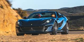 Compare 1 812 superfast trims and trim families below to see the differences in prices and features. 2021 Ferrari 812 Superfast Gts Review Pricing And Specs