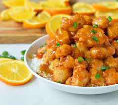 Chinese Orange Chicken Modern Honey Chinese Orange Chicken Orange Chicken Recipe Orange Chicken