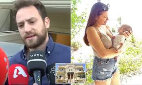 Caroline crouch, 20, who grew up in greece, was found murdered in a bedroom at the family home near athens on 11 may image: Caroline Crouch Murder Police Quiz Couple S Psychologist Daily Mail Online