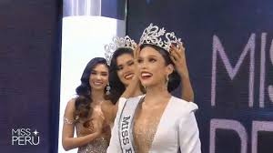 La peruana janick maceta se ubica entre las cinco semifinalistas miss universo 2021, ceremonia que se lleva cabo este domingo 16 en el seminole hard rock hotel & casino de florida (estados unidos). Missosology Full Performance Of Miss Universe Peru 2020 Janick Maceta Facebook