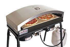 Camp chef pz60 pizza oven. Pizzaofen Camp Chef Artisan Pizza Box 60 Pz60 Gas Grill Backofen