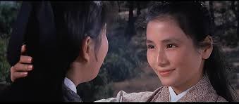 Gordon Liu and Lo Lieh's iconic roles in Shaw Brothers Kung Fu movies