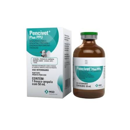 PENCIVET PLUS PPU 50ML