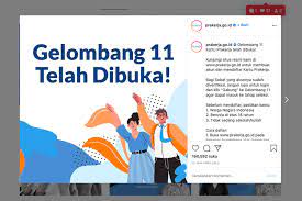 Mendaftar kartu prakerja pun bisa secara online. Pendaftaran Kartu Prakerja Gelombang 11 Ditutup Hari Ini Simak Cara Mendaftar Hingga Persyaratannya Halaman All Kompas Com