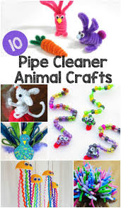 Pipe cleaner crafts are one of the easiest and most fun types of crafts to do with children. Indoor Activities For Kids Embrace The Perfect Mess Animal Crafts For Kids Crafts For Kids Crafts For Kids To Make
