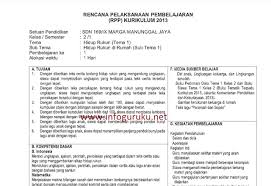 Disampaikan dalam mgmp pendidikan agama katolik tingkat jawa barat. Download Contoh Rpp 1 Lembar Berdasarkan Surat Edaran Bernomor 14 Tahun 2019 Semua Jenjang Infoguruku