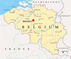 Belgique Pays