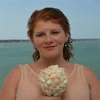 Rebecca Madison Daily-Unsworth Obituary