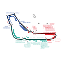 Italian Grand Prix: Grandstand guide for the F1 race at Monza