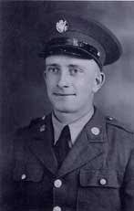 PFC Raymond Emil Behrens (1919-1943)