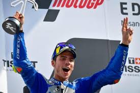 Joan mir's incredible recovery after crash! Joan Mir 2020 S Not So Dark Horse Motogp