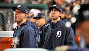 Frenemies Justin Verlander, Max Scherzer have one score left to settle