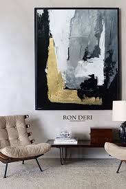 Black And Gold Artwork Painting On Canvas Large Abstract Painting Wall Art Decor Etsy Abstract Painting Extra Large Wall Art Large Abstract Painting