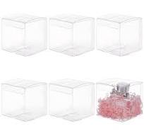 Clear Plastic Gift Box