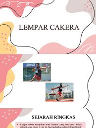 Look through examples of lempar cakram translation in sentences, listen to pronunciation and learn grammar. Lempar Cakera Pptx