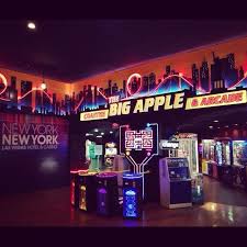 The Big Apple Coaster Arcade Startspreadingthenew Las Vegas With Kids Las Vegas Hotels Las Vegas Trip