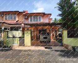 Rumah makan lestari cibitung, rumah makan taman lestari. Lelong Auction 2 Storey Terrace House In Taman Lestari Perdana Selangor Rm 630 000 On 2020 04 06 Lelongtips Com My