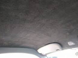 How can i restore sagging car roof liner? How To Fix Sagging Headliner Without Removing It Mechanic Base