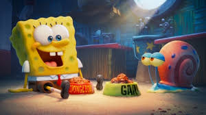 Nickelodeon and awesomeness films to produce new movies 'fantasy football' and 'hush hush' for paramount plus! Spongebob Movie Nickelodeon Content Boosts Paramount Plus Variety