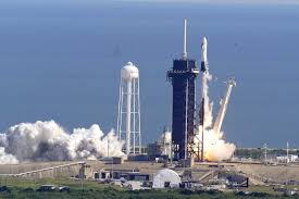 Spacex has launched another of its starship prototypes, and once again just failed to pull off the nonetheless, spacex said a huge amount of data would be gained, and its engineers would press on. Watch Nasa Spacex Launch Crs 21 Dragon Cargo Spacecraft To International Space Station