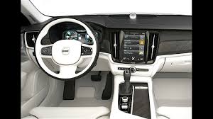 Volvo V90 Cross Country 2017 Interior New Volvo Xc90 Interior Review 2017 Carjam Tv Hd Youtube