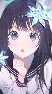 Which is the best app for anime boys? Cute Girls Anime Wallpapers Wallpaper Cave