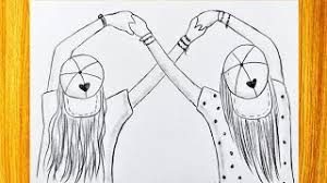 Colectia noastra este perfecta pentru jucatorii de toate varstele si pentru orice nivel de desenat! Desen UÈ™or Cu Fete Cele Mai Bune Prietene Desenez Simplu È™i UÈ™or Pentru IncepÄƒtori Youtube