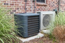 Probably the biggest argument that can be made for why you should cover your air conditioner in the winter has to do with water. What To Plant Near Ac Unit How To Landscape Around An Air Conditioner