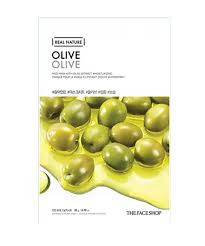 The Ultra Moisturizing Sheet Mask With Olive Extract Deeply Hydrates Dry Rough Skin U K Based Company Specialising In Hair And Beauty Free Shipping On Order