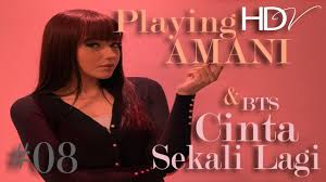 Playing Amani Bts Cinta Sekali Lagi Hdv 8 Part 1 2 Youtube