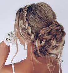 For those with shorter hair, celebrity hairstylist keka heron recommends adding texture and volume with a dry shampoo. 31 Elegant Updo Wedding Hairstyles For Long Hair 25 Fashion Stayles Fashionplace Info Wedding Long Hair Styles Long Hair Wedding Styles Hair Inspiration