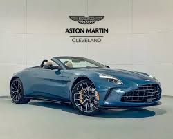 Image result for Satin Iridescent Sapphire 2025 Aston Martin