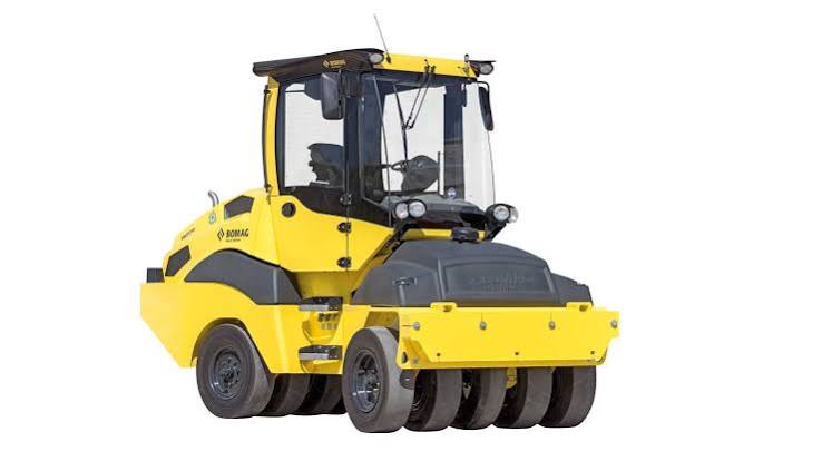 BOMAG BW-11-RH Smooth Drum Roller