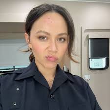 Melissa O'Neil The Rookie #TheRookie #melissaoneil
