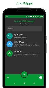 Descargar rom installer gratis para android versión 1.3.6.0 precio 0 € de jrummy apps inc., la manera más simple de instalar roms en su dispositivo. Root Custom Rom Manager Pro V5 3 5 Apk Jimtechs Biz Jimods