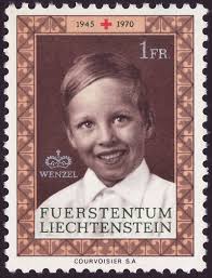 Prince Wenzel of Liechtenstein