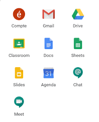 De nombreuses personnes ont un compte google, soit parce qu'elles ont un téléphone mobile avec le système d'exploitation android, soit parce qu'elles utilisent gmail comme messagerie électronique ou l'un 28 février 2020 matt mills comment se connecter avec des kols ou développer des kocs? J Utilise Mon Compte G Suite Cefacse Numerique
